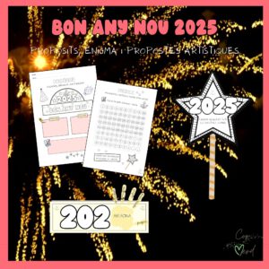 Bon any nou 2025