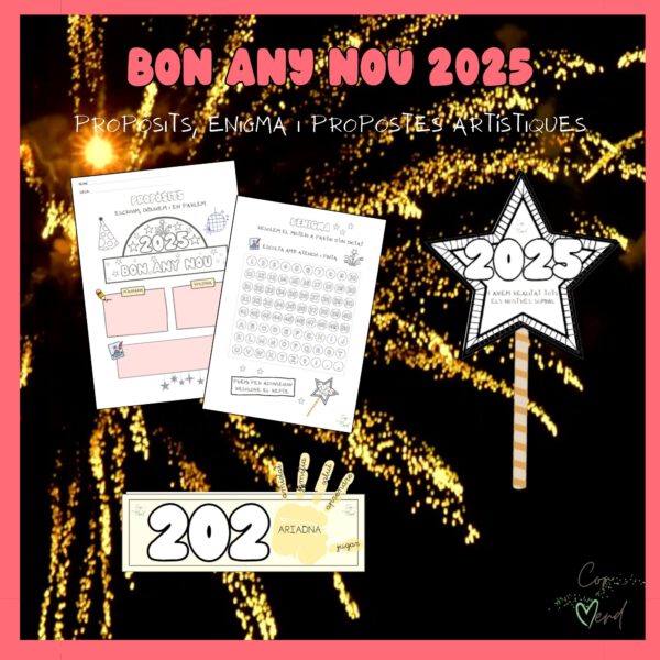 Bon any nou 2025