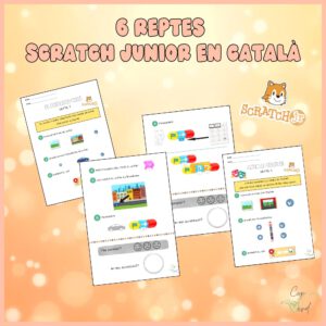 Scratch Junior (6 reptes en català)