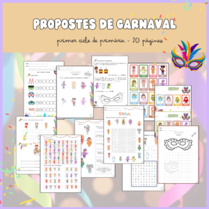 Propostes de Carnaval