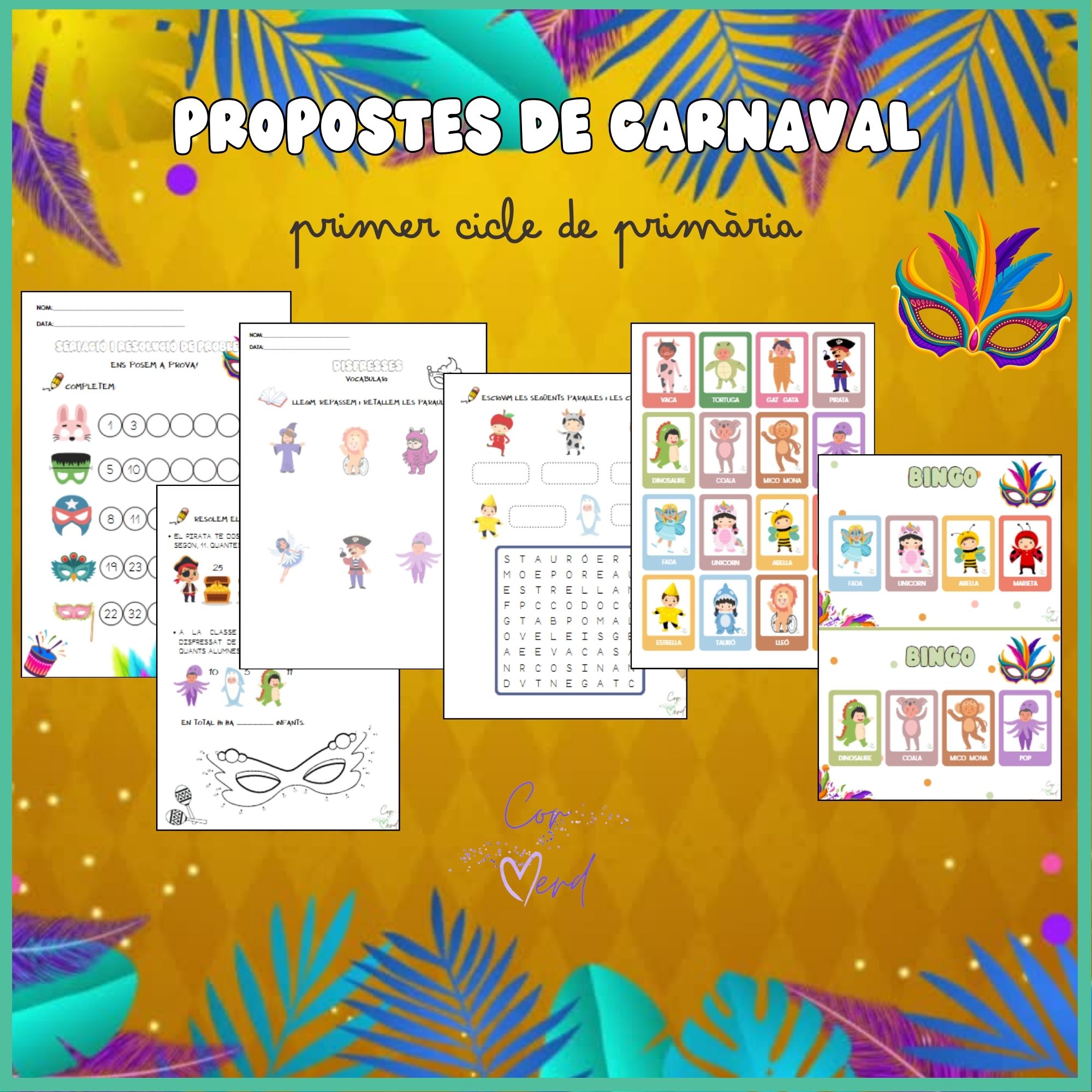 Propostes de Carnaval