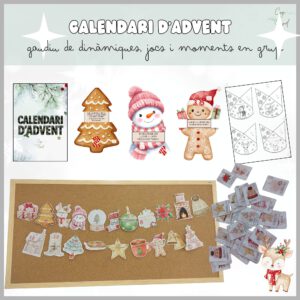 Calendari d'advent