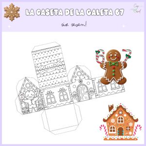 La caseta de la galeta 67