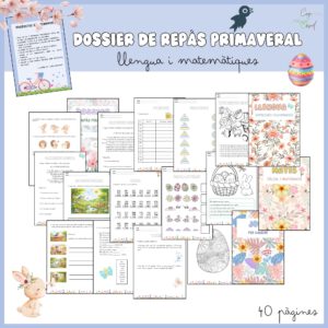Dossier de repàs primaveral