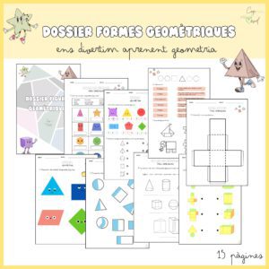 Dossier figures geomètriques