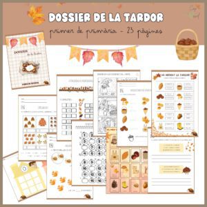 Dossier de la tardor - 1r Corverd